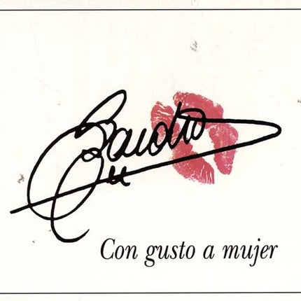 CON GUSTO A MUJER | SANDRO