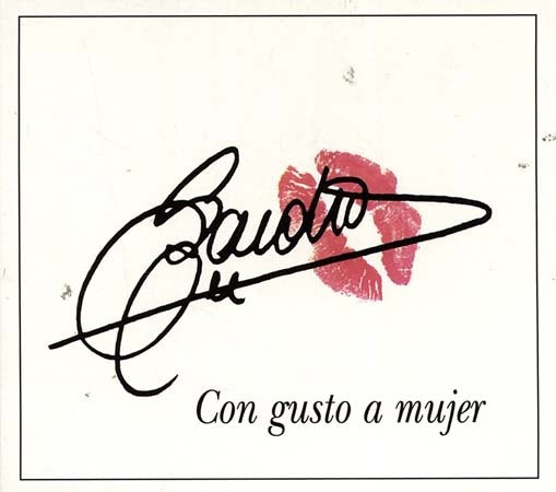 CON GUSTO A MUJER | SANDRO