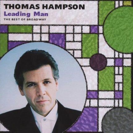 LEADING MAN THE BEST OF BROADWAY