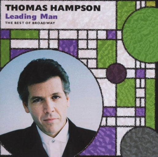 LEADING MAN THE BEST OF BROADWAY