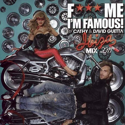F*** ME I'M FAMOUS IBIZA MIX 2011 | GUETTA,