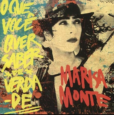 O QUE VOCE QUER SABER DE VERDADE | MARISA MONTE