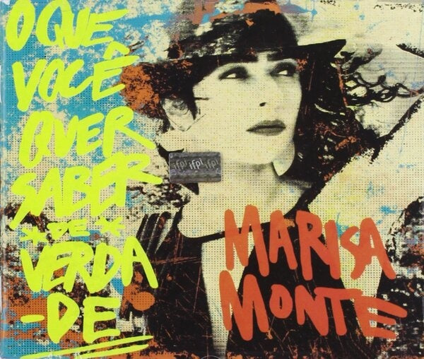 O QUE VOCE QUER SABER DE VERDADE | MARISA MONTE