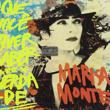 O QUE VOCE QUER SABER DE VERDADE | MARISA MONTE