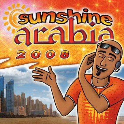 SUNSHINE ARABIA 2008 | ARTISTAS VARIOS