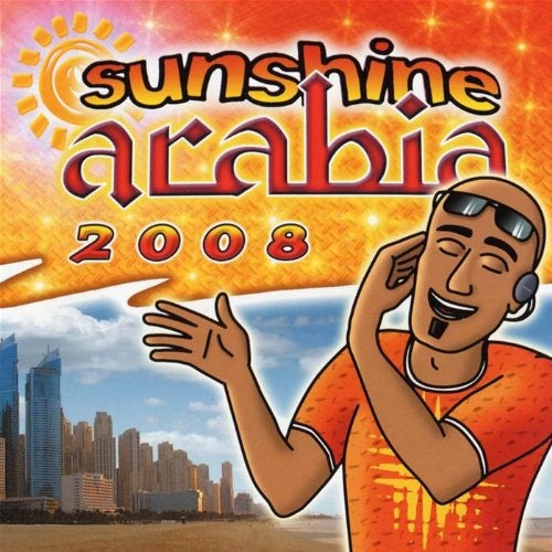 SUNSHINE ARABIA 2008 | ARTISTAS VARIOS