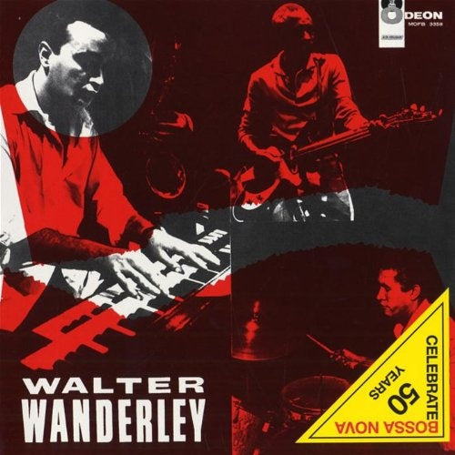 SAMBA NO ESQUEMA | WALTER WANDERLEY