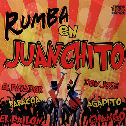 RUMBA EN JUANCHITO | ARTISTAS VARIOS