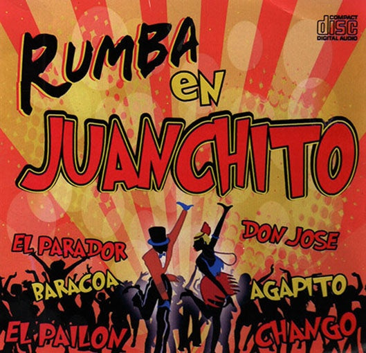RUMBA EN JUANCHITO | ARTISTAS VARIOS
