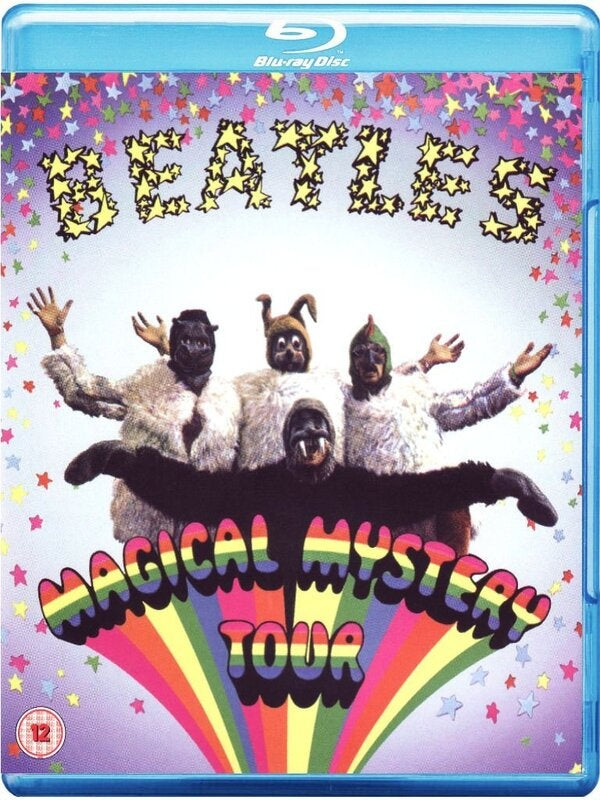MAGICAL MYSTERY TOUR | THE BEATLES