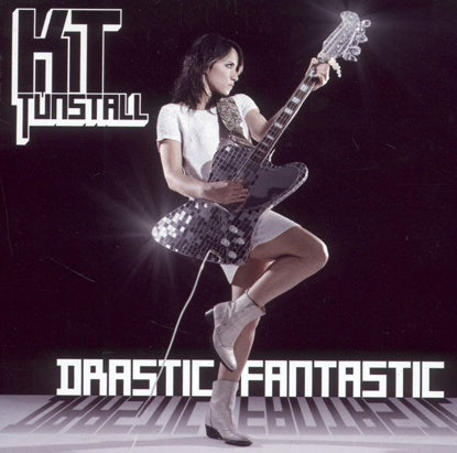 DRASTIC FANTASTIC | KT TUNSTALL