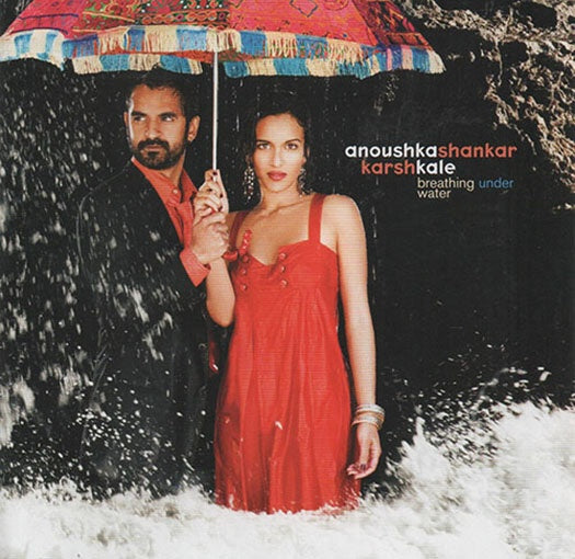 BREATHING UNDER WATER | ANOUSHKA SHANKAR KARSH KALE