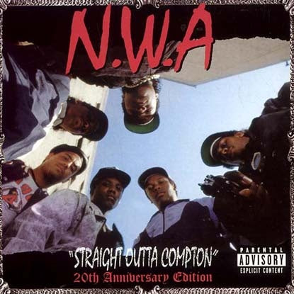 STRAIGHT OUTTA COMPTON: 20TH ANNIVERSARY | N.W.A.