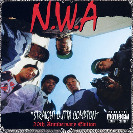 STRAIGHT OUTTA COMPTON: 20TH ANNIVERSARY | N.W.A.