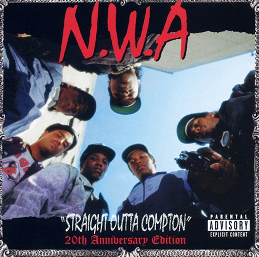 STRAIGHT OUTTA COMPTON: 20TH ANNIVERSARY | N.W.A.