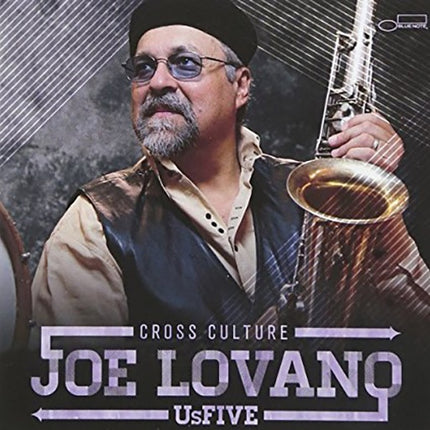 CROSS CULTURE | JOE LOVANO