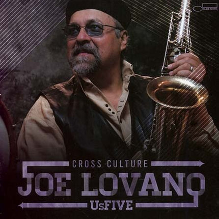 CROSS CULTURE | JOE LOVANO