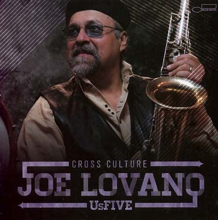 CROSS CULTURE | JOE LOVANO