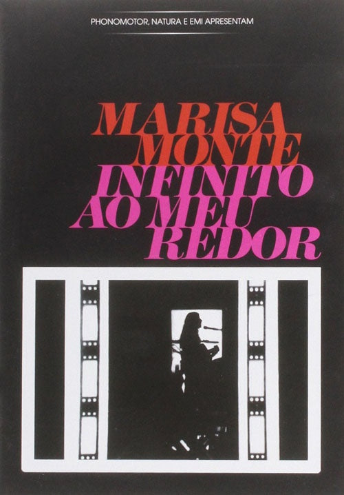 INFINITO AO MEU REDOR | MARISA MONTE