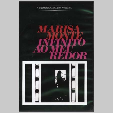 INFINITO AO MEU REDOR | MARISA MONTE