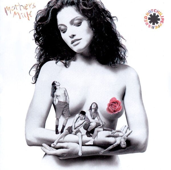 MOTHER'S MILK | RED HOT CHILI PEPPERS