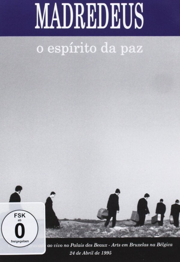 O ESPIRITU DA PAZ | MADREDEUS