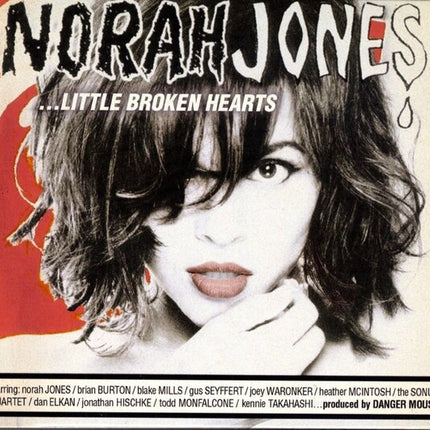LITTLE BROKEN HEARTS NORAH JONES | NORAH JONES