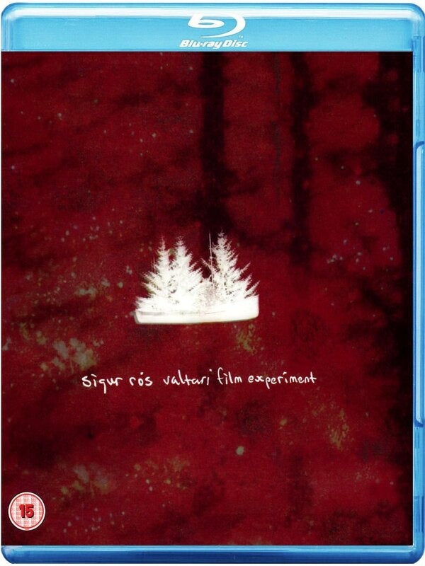 VALTARI FILM EXPERIMENT | SIGUR ROS