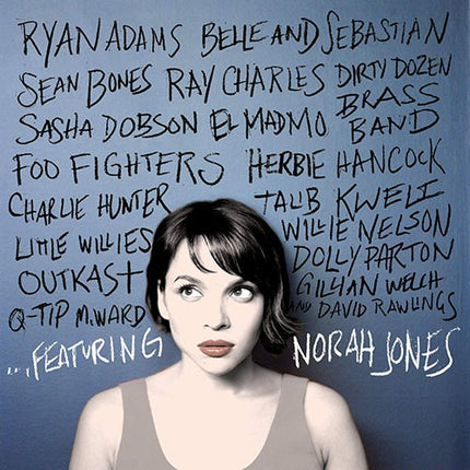 ... FEATURING | NORAH JONES