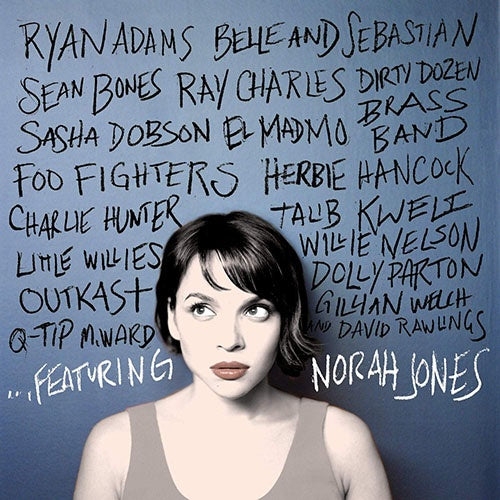 ... FEATURING | NORAH JONES