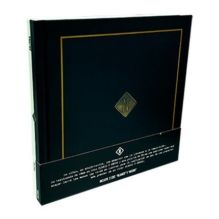 BLANCO Y NEGRO | RICARDO ARJONA