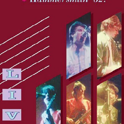 HAMMERSMITH `82! LIVE | DURAN DURAN