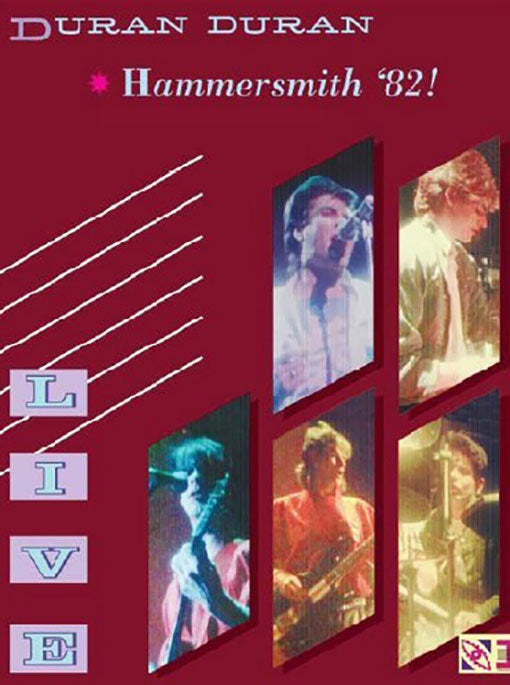 HAMMERSMITH `82! LIVE | DURAN DURAN
