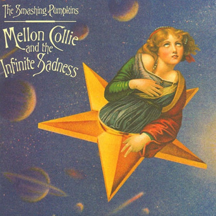 MELLON COLLIE AND THE INFINITE SADNESS | THE SMASHING PUMPKINS