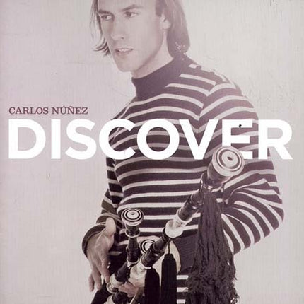 DISCOVER | CARLOS NUÑES