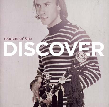 DISCOVER | CARLOS NUÑES