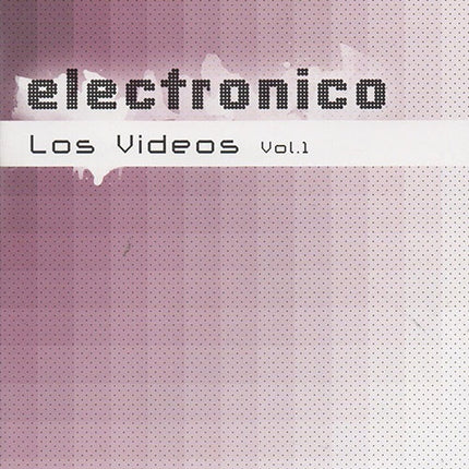 ELECTRONICO LOS VIDEOS VOL.1 | VARIOS