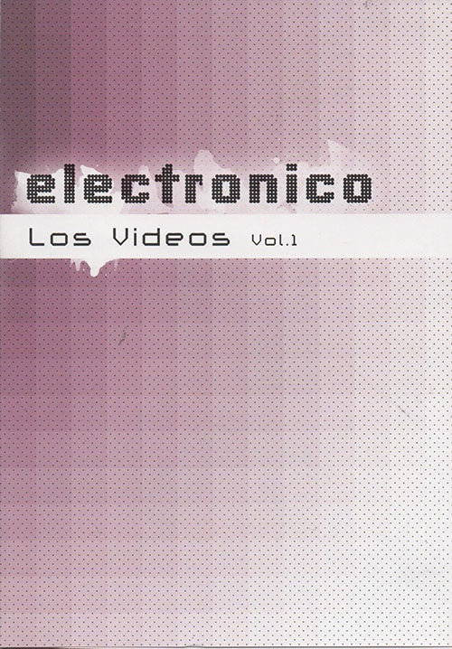 ELECTRONICO LOS VIDEOS VOL.1 | VARIOS