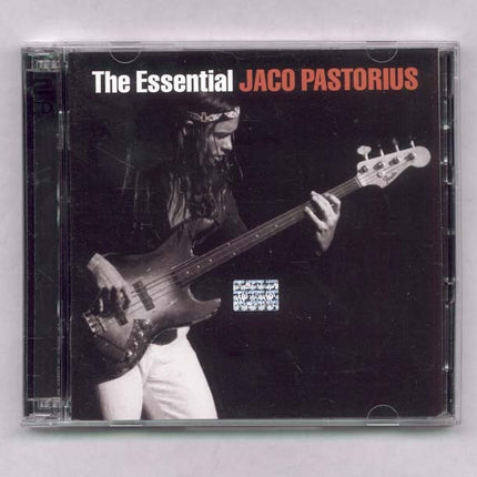 THE ESSENTIAL | JACO PASTORIUS