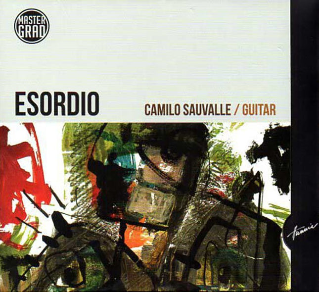 ESORDIO | CAMILO SAUVALLE