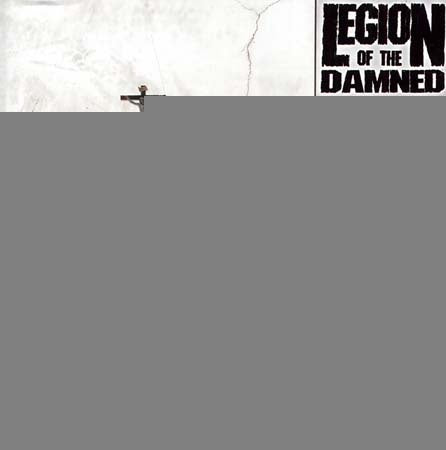 FEEL THE BLADE | LEGION OF THE DAMNED