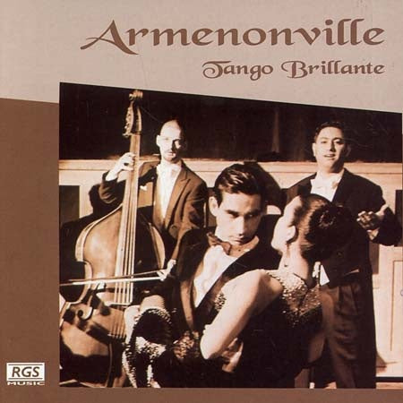 ARMENONVILLE TANGO BRILLANTE | VARIOS