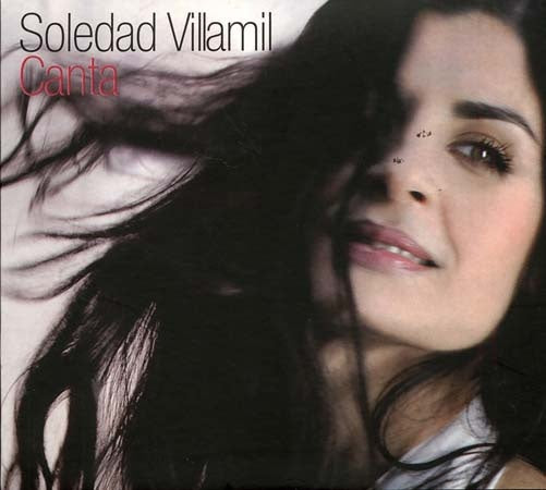 CANTA | SOLEDAD VILLAMIL