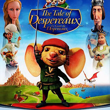 THE TALE OF DESPERAUX