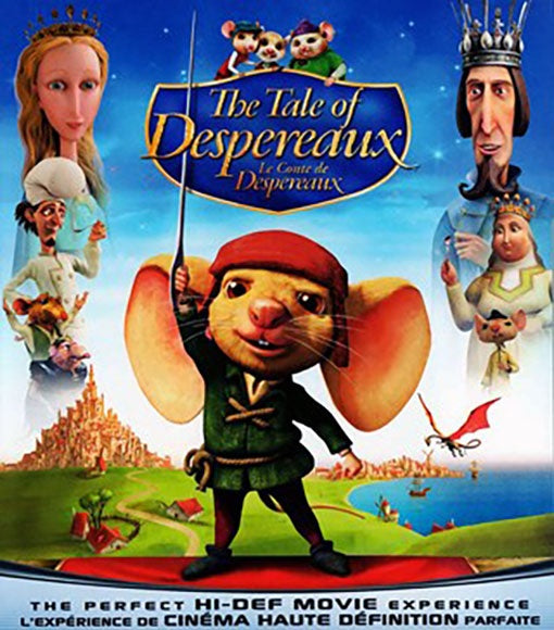 THE TALE OF DESPERAUX