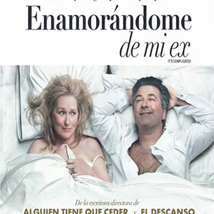 ENAMORANDOME DE MI EX | MERYL STREEP