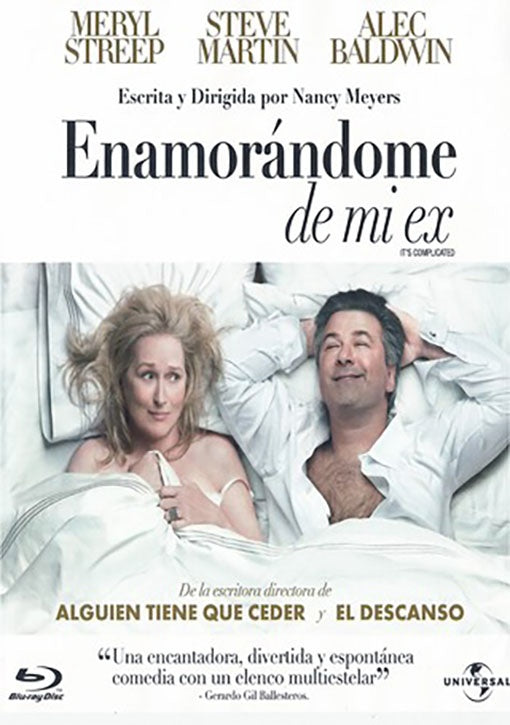 ENAMORANDOME DE MI EX | MERYL STREEP