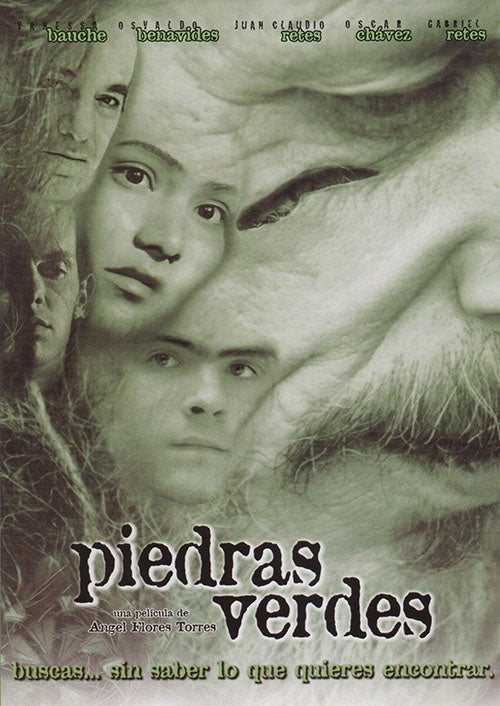 PIEDRAS VERDES | FLORES TORRES, AUTORES VARIOS