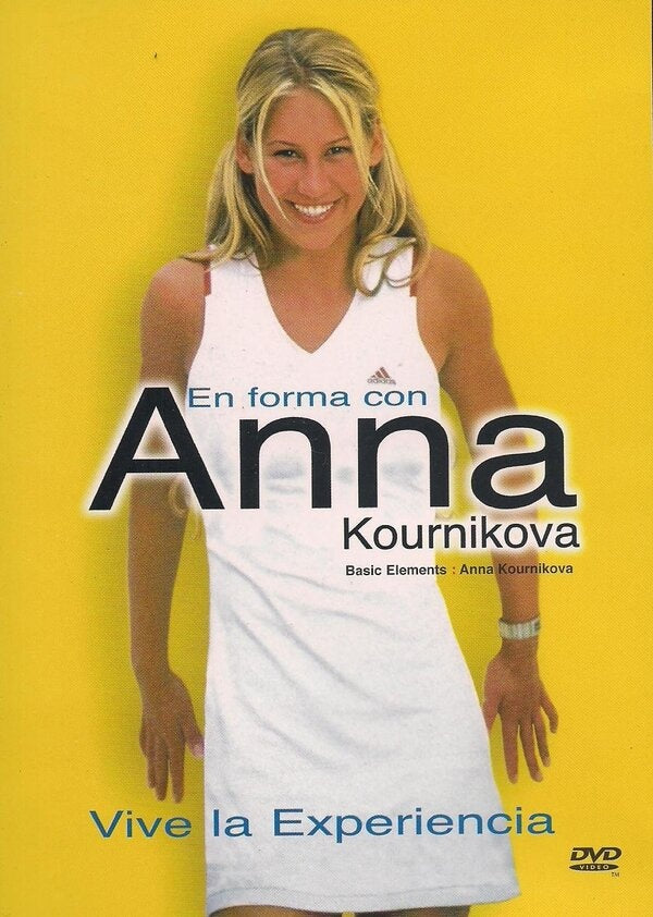EN FORMA CON ANNA KOURNIKOVA | ANNA KOURNIKOVA