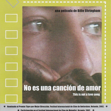 NO ES UNA CANCION DE AMOR (THIS IS NOT A | ELTRINGHAM, COLGAN y otros